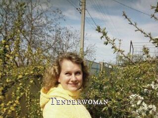 Tenderwoman