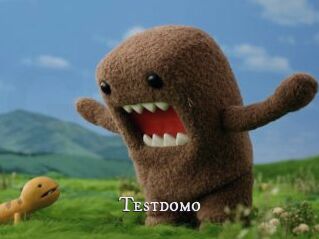 Testdomo