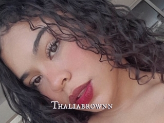 Thaliabrownn