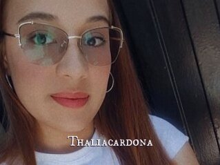 Thaliacardona