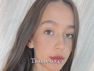 Thalianax40
