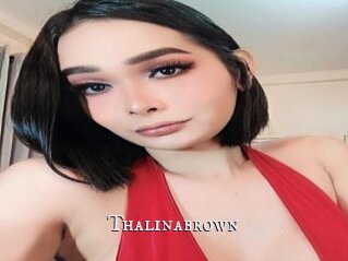 Thalinabrown