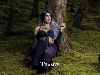 Thamye