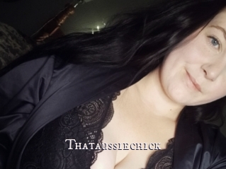 Thataussiechick