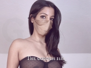 The_goddess_issa