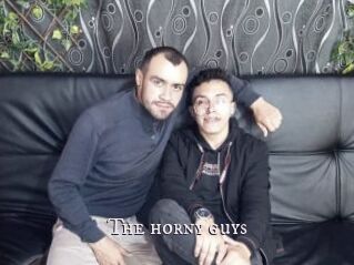 The_horny_guys