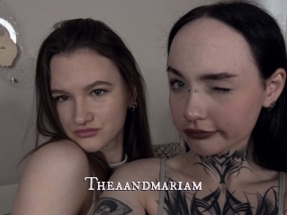 Theaandmariam