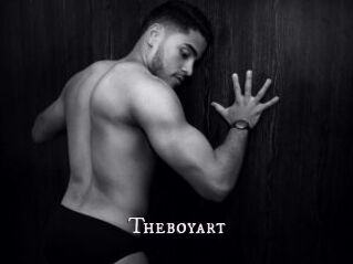 Theboyart