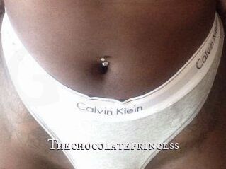 Thechocolateprincess