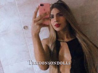 Thedonsondolls