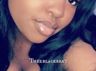 Theeblackbrat