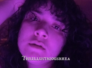 Theillustriousrhea