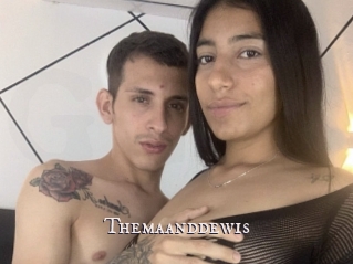 Themaanddewis