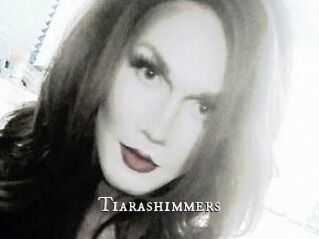 Tiarashimmers