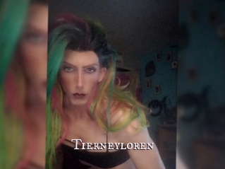 Tierneyloren