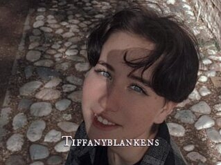 Tiffanyblankens