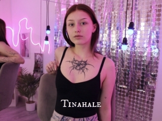 Tinahale