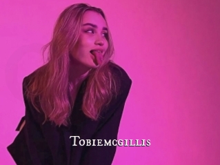 Tobiemcgillis