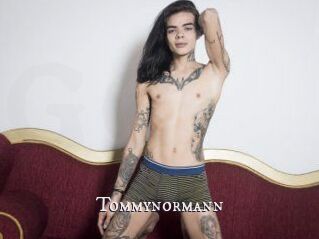 Tommynormann