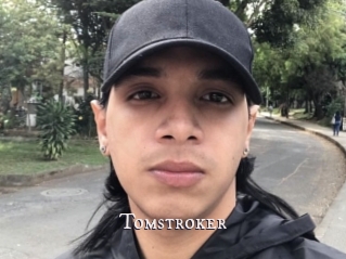 Tomstroker
