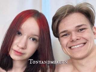 Tonyandmialun
