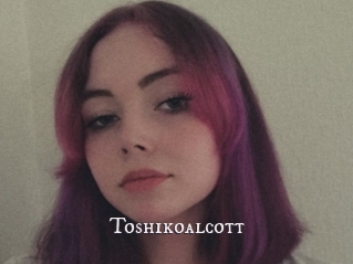 Toshikoalcott