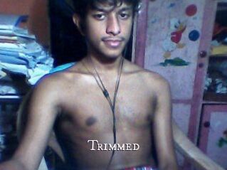 Trimmed