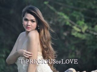 TsPRECIOUSofLOVE