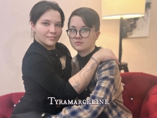 Tyramarceline