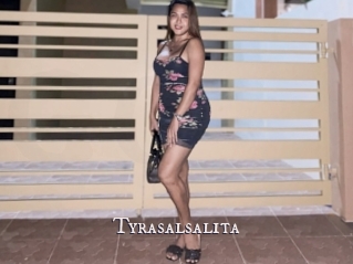 Tyrasalsalita