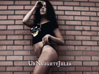 UrNaughtyJulia
