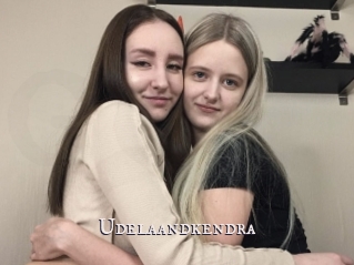 Udelaandkendra