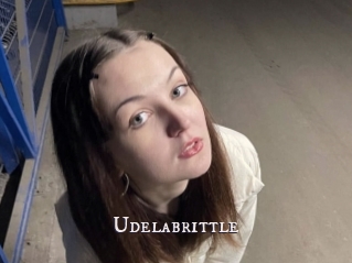Udelabrittle