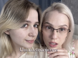 Udeleandcatheryn