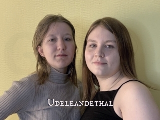 Udeleandethal