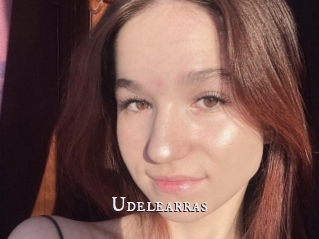 Udelearras