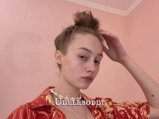 Udeleboddy