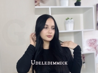 Udeledimmick