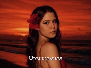 Udelegravley