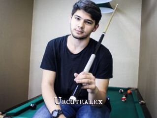 Urcutealex