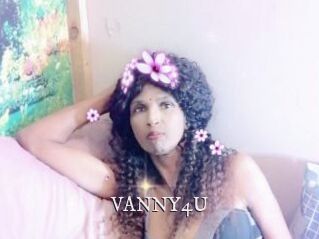 VANNY4U