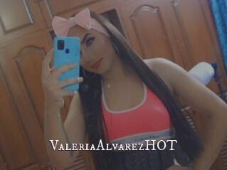 ValeriaAlvarezHOT