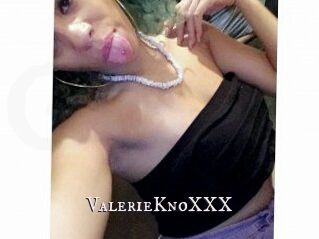 ValerieKnoXXX