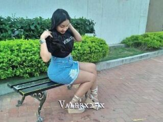 Valerx27x