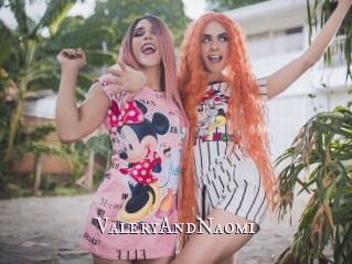 ValeryAndNaomi