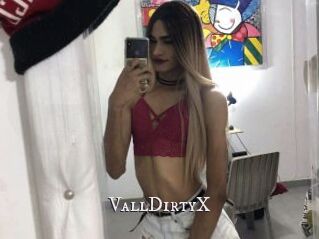 VallDirtyX