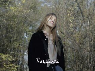 Vallerye