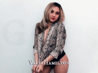 ValyaHamilton
