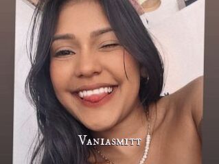 Vaniasmitt