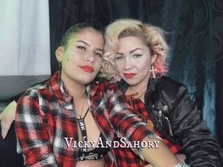 VickyAndSahory